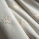 Set of curtains "Prime", size 145 x 280 cm, cream