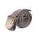 Tactical belt 7.62 "Taipan", gray