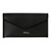 Folder-convert on a 260 x 140mm button (Travel), 550 μm, Erichkrause "Diamond Total Black", sheathed, embossing, opaque, black