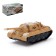 Tank "Winner", works on batteries, light and sound effects, mix