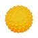 Gift set of developing tactile balls "Machine Santa Claus", 7 pcs, New Year's packaging, crumb I