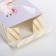 Gift folding box, packaging, “unicorn”, 16 x 23 x 7.5 cm