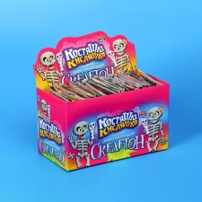 Sugar drame with sour powder 