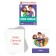Handout cards “Study English. My family ", 3+