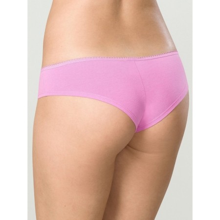 Female cowards, size 48, pink color-1
