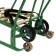 Sled "Timka 5 station wagon", olive color