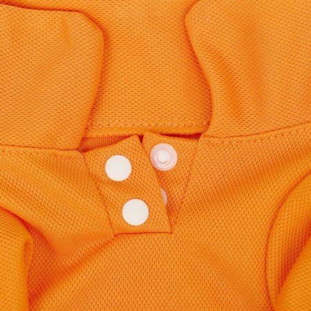 Animal T-shirt for animals, M (DS 30, OG 40, Osh 27 cm), Orange-8
