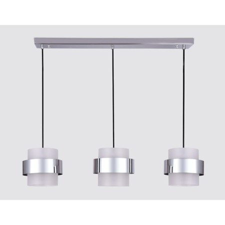 Slotnik Light with a change of lamp Ambrella Light, TraDitional, TR3651, 3HE27, Color Chrome-1