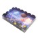 Box for cookies, "sweet planet", 22 x 15 x 3 cm
