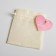 Gift bag "Love", 10 x 12 cm +/- 1.5 cm