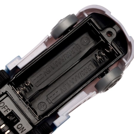 Auto traffic "High -speed loop" works from batteries-7