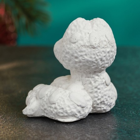 Figure for coloring "Snake Snake", 4x4cm-2
