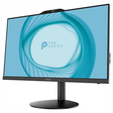 Monoblock MSI Pro AP242 12M-457RA 23.8 "Full HD PG G7400 (3.7) 4GB SSD128GB UHDG 710 Windows 107041-6