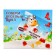 Gift set of children's biochemum with puzzle: shampoo-peen, 250 ml + shampoo-peen, 250 ml