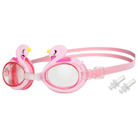 Glasses for swimming children's “Wave” “Swan”, Berushi-9