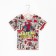 Children's T-shirt Marvel, beige color, height 98-104 cm (3-4 years)