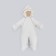 Combineson Children's Winter Kinderlitto "New Domovyen-1", height 62-68 cm, ivory color