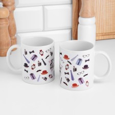 Sublimation mug 