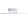 Kunayo chandelier LED 70W 3000-6500K PDD 53.5x5x5x7.5cm