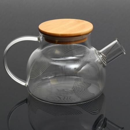 Teapot "Geometry", 800 ml-2