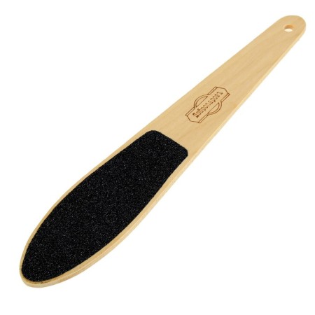 Feet Feet Bann "Dobroparov" abrasive (150/80), Altai birch, 23.4x4.3x0.4cm-2