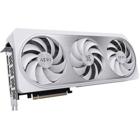 Gigabyte PCI-E 4.0 GV-N407SAero OC-12GD NVIDIA GeForce RTX 40 SUPER 12GB 192BI 106497-1