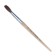 Pony Brush No. 12, Round