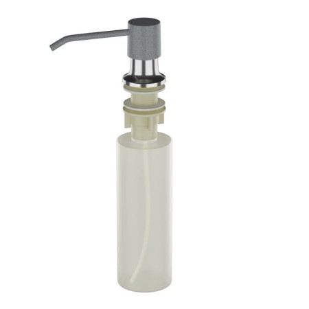 Disator for detergents Ulgran u01-309, dark gray color