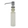 Disator for detergents Ulgran u01-309, dark gray color