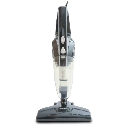 Vacuum cleaner Pioneer VC461S 2V1, vertical, 120W, 800 ml, blue color-3