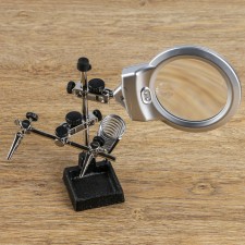 The third hand for soldering 2.5x, 19*14*15