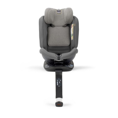 Autocreset children's Inglesina Copernico, I-Size, group 0+/1/2/3 (0-36 kg), Stone Grey color-3