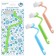 Toilet brush, 21 cm, mix