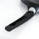 Pancake pan, d = 24 cm, plastic handle, anti -stick coating, dark marble color