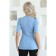 Women's blouse Wisell M3-4684/12, size 48