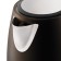 Electric kettle Vitek VT-7066, metal, 1.7 l, 2200 watts, bronze color