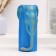 Figure "Elephant Hathi" Blue, 20cm