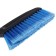 Brush SME TORSO, 63 cm, with a scrap, soft handle, blue