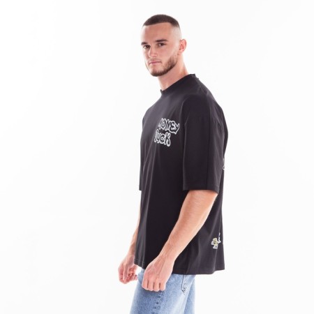 Футболка NOON, цвет чёрный, размер ONE SIZE-6