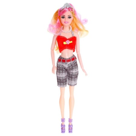 Sharnic model "Olya", mix-3