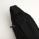 Board belt on lightning, 2 external pockets, black color