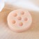 Silicone Mold "Mini Semispers" 0.5x0.5x0.3 cm