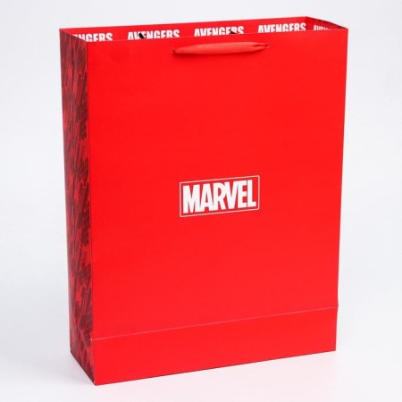 Gift package, 31x40x11 cm, packaging, Avengers-1