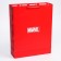 Gift package, 31x40x11 cm, packaging, Avengers