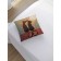 Decorative pillowcase "Dreaming cats", on a zipper, size 45x45 cm