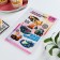 Waffle pictures edible "cars" for cupcakes, Konfinetta cake, 1 sheet A5