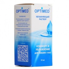Optimed drops drops, 10 ml