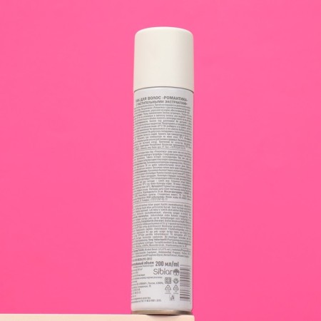 Hair varnish "Romance" Very strong fixation, 200 ml-1