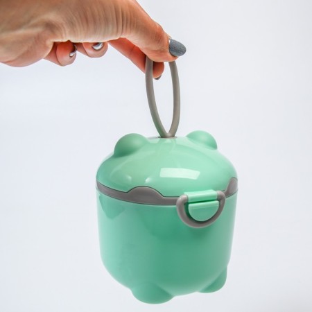 Container for storage of baby food, 250 ml., Biryaz color-9