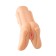 Masturbator Realistic Toyfa Juicy Pussy Honey Drop, Vagina, TPR, bodily, 15 cm